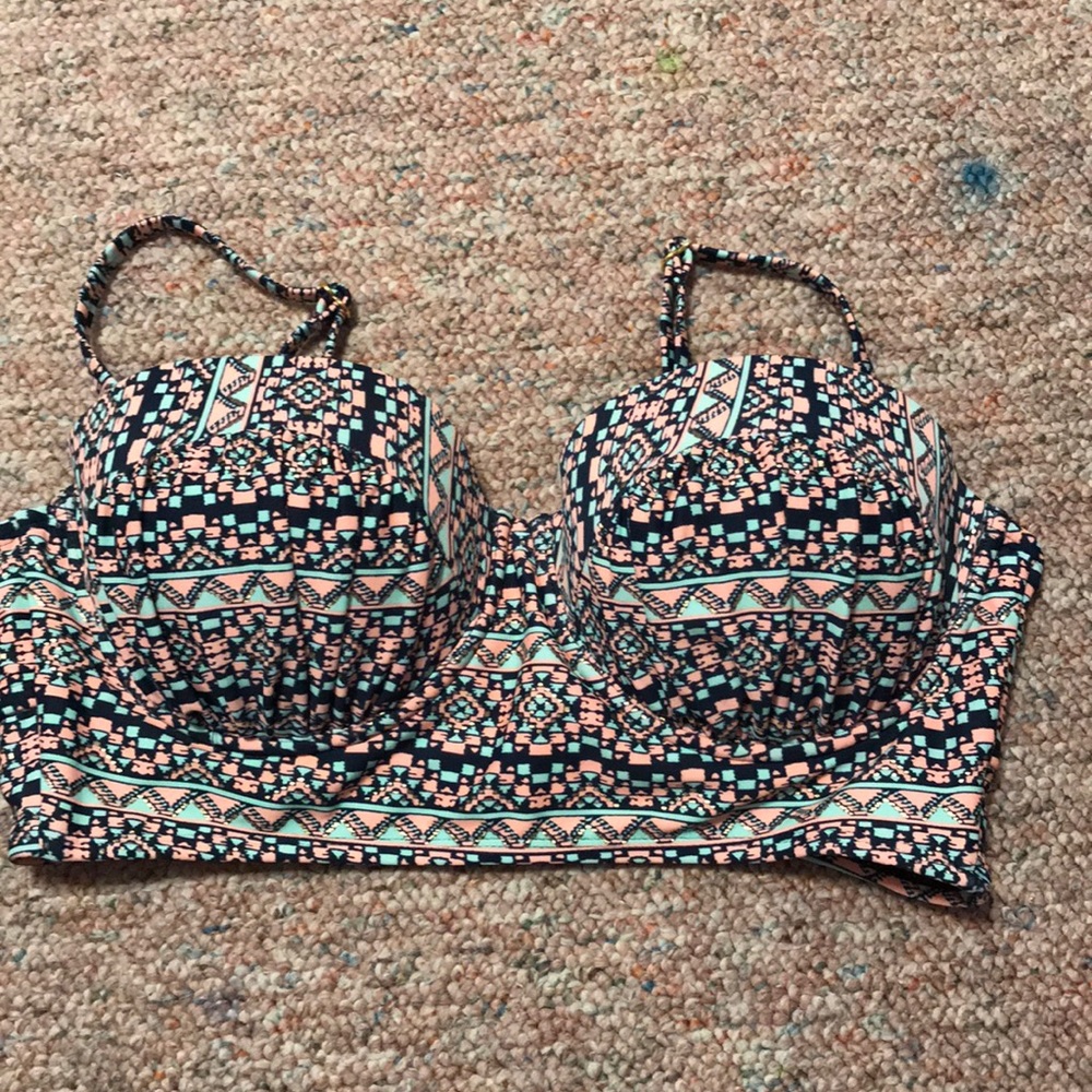 Xhilaration Bikini Top!